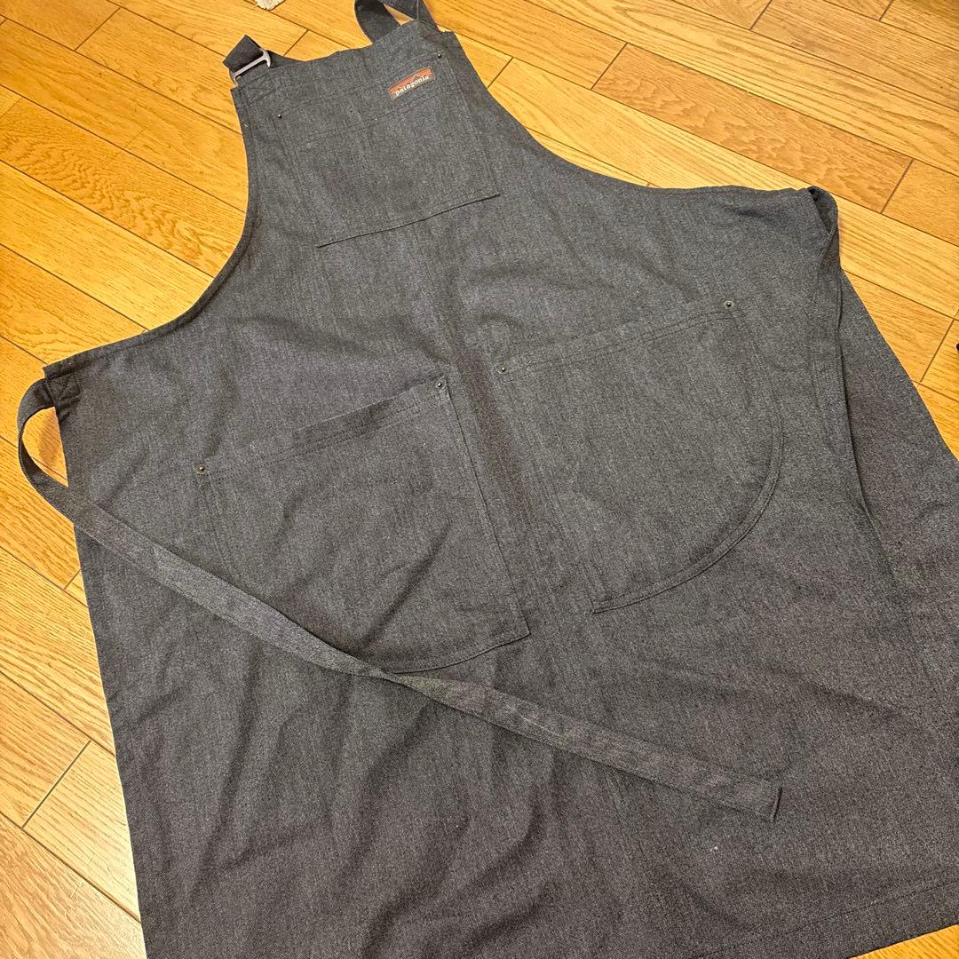 patagonia オールシーズン・ヘンプ・キャンバス・エプロン
