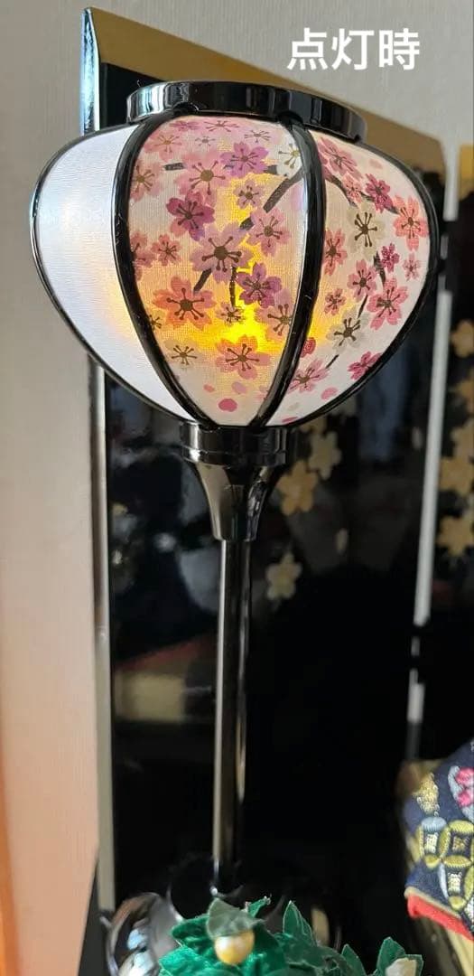 【雛人形】台座収納タイプ