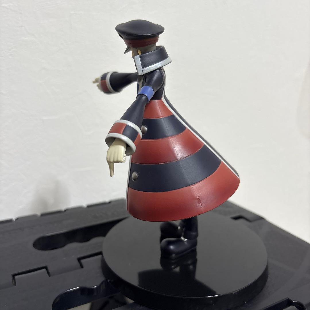 サブウェイマスター　フィギュア