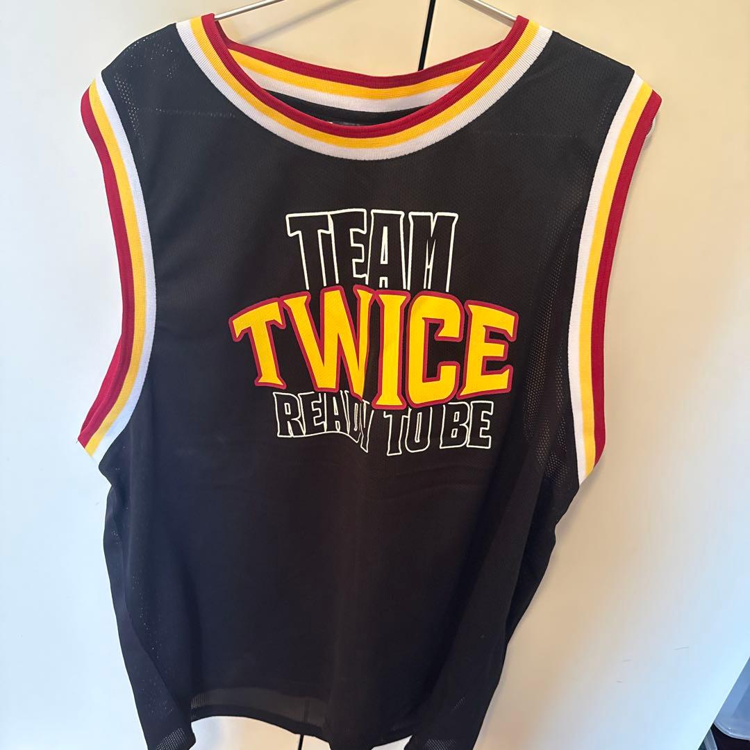 TWICE サナ　メッシュユニフォーム　 READY TO BE SPECIAL