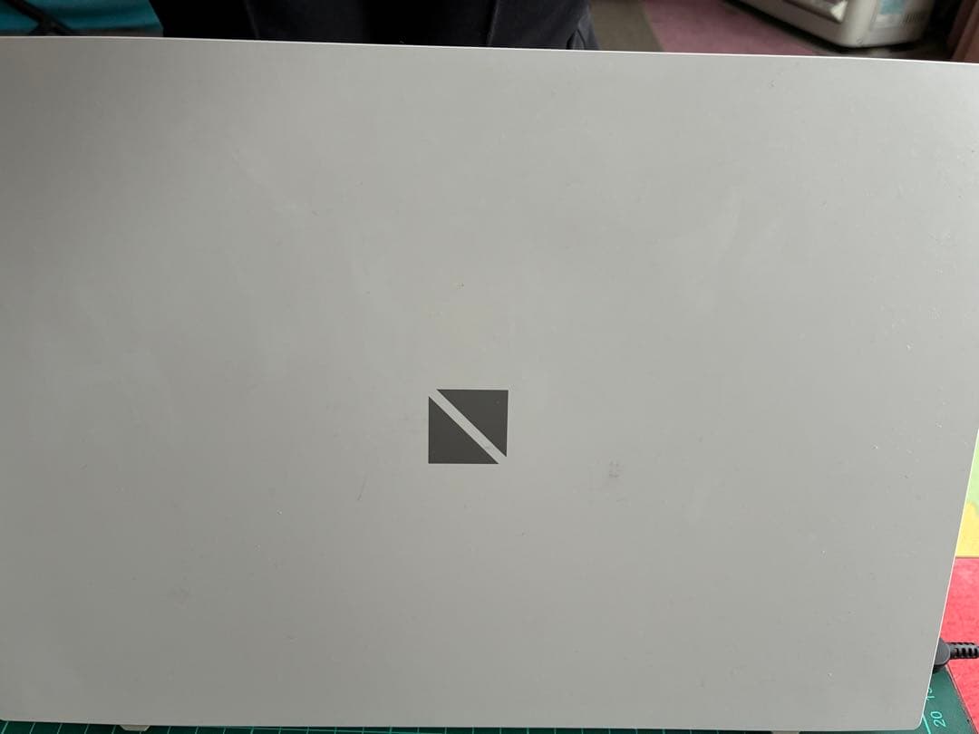 NEC ノートPC 2台PC-N1435BAW 8GB SSD搭載 初期化済み