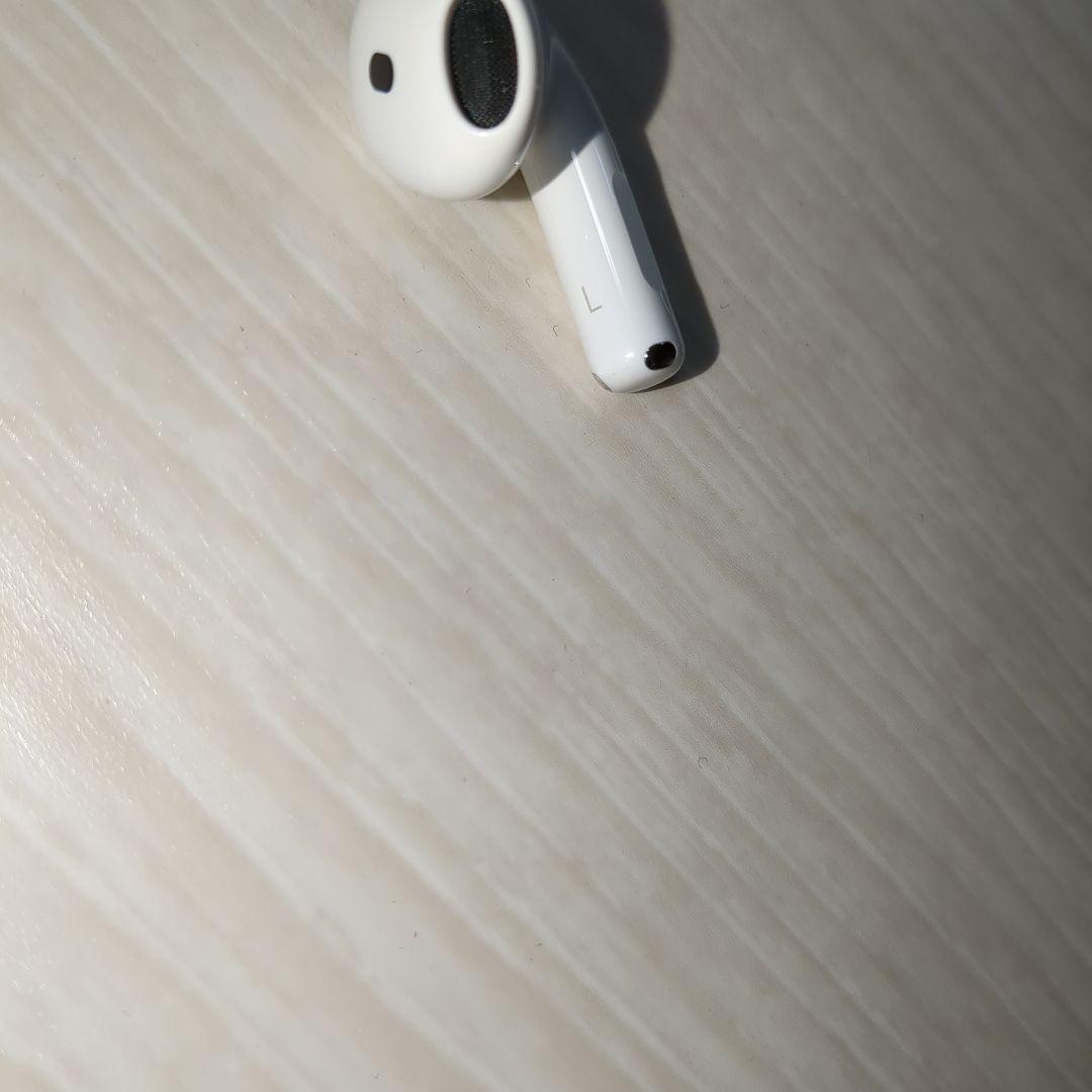 Apple AirPods 第4世代 左耳のみ L