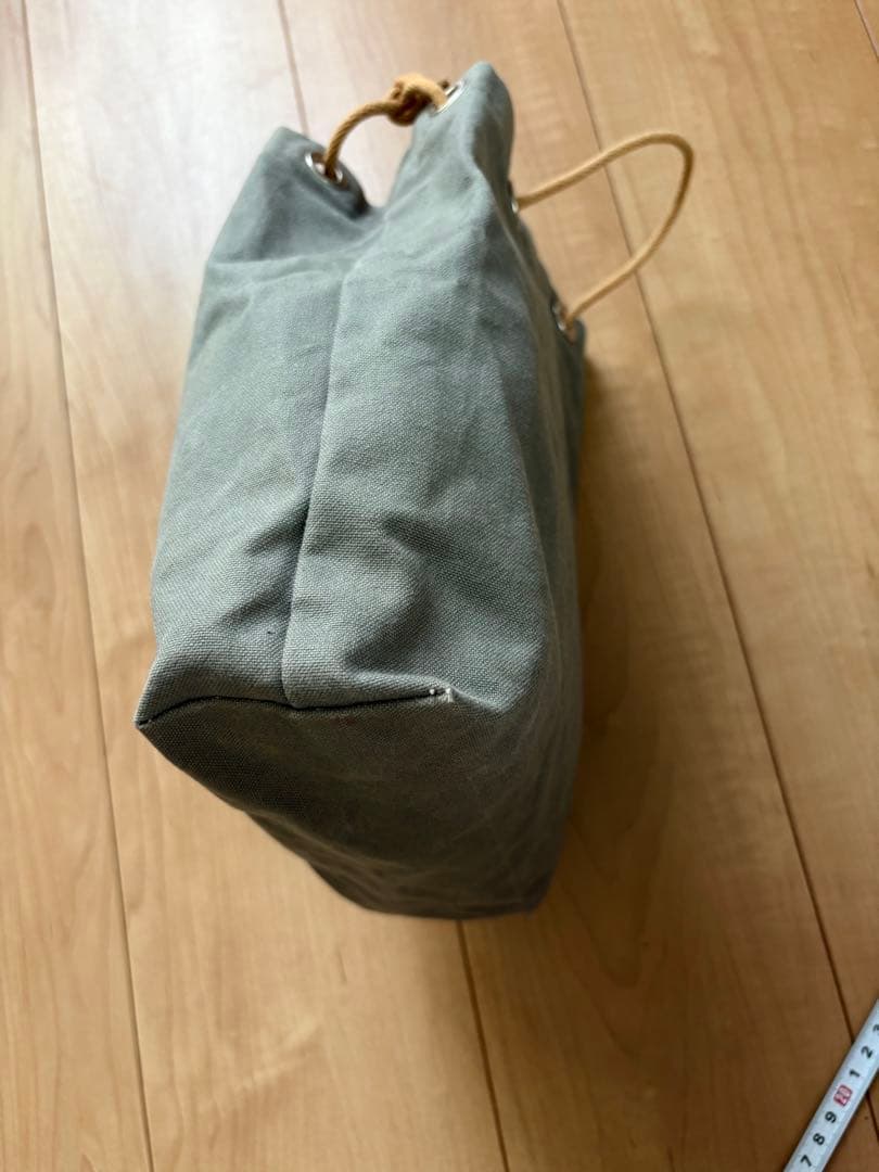 一澤帆布バック レア物