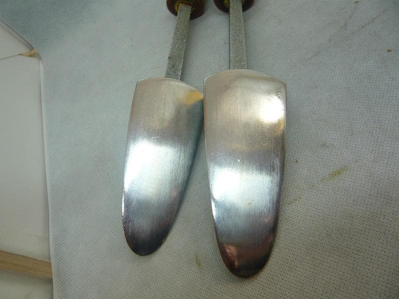 美品　ハタミシン和裁電化鏝　和裁こて 　 和裁コテ　　鏝２本付