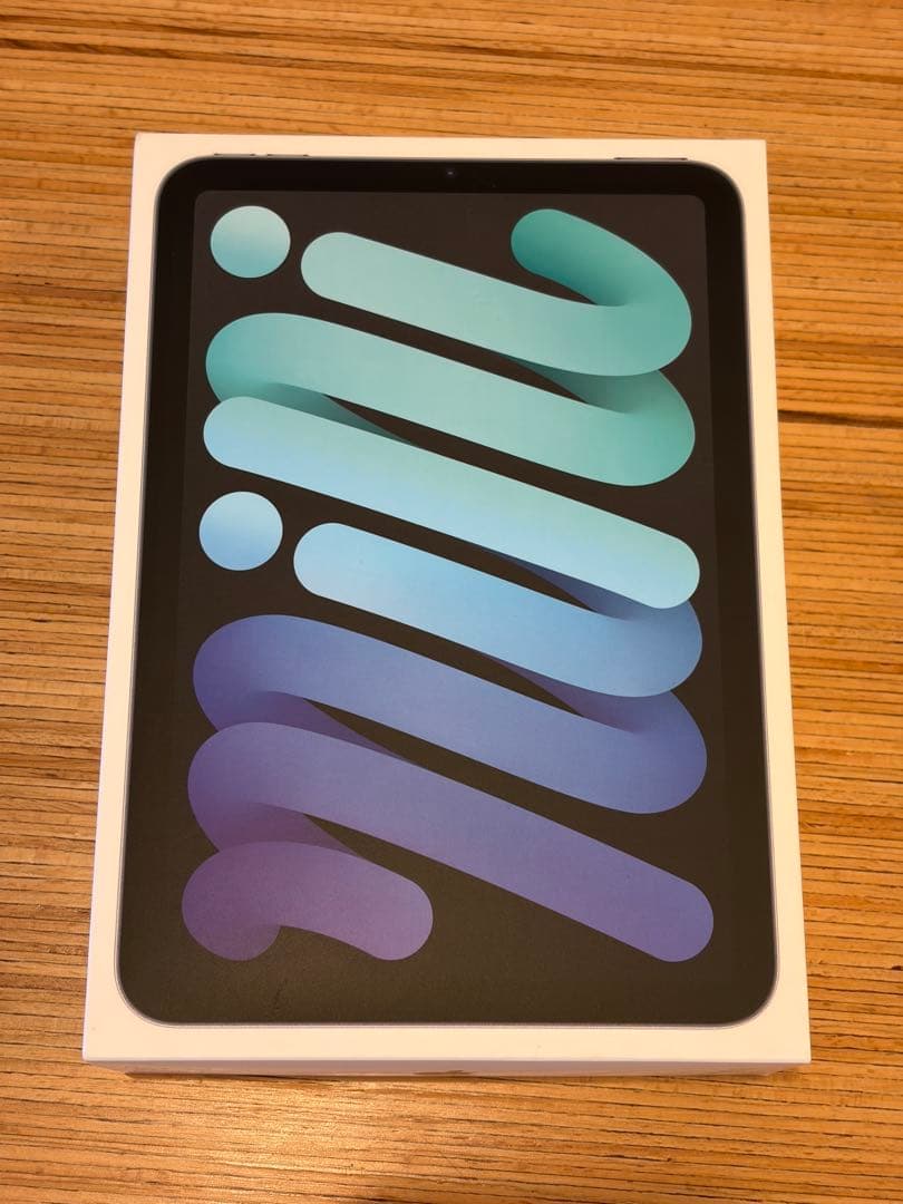 美品 iPad mini 第6世代 256GB Wi-Fiモデル スペースグレイ