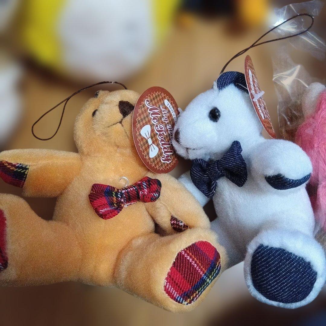 ぬいぐるみ色んななキャラクターまとめ売り　プラッフィー