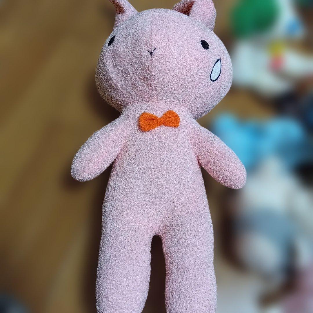 ぬいぐるみ色んななキャラクターまとめ売り　プラッフィー