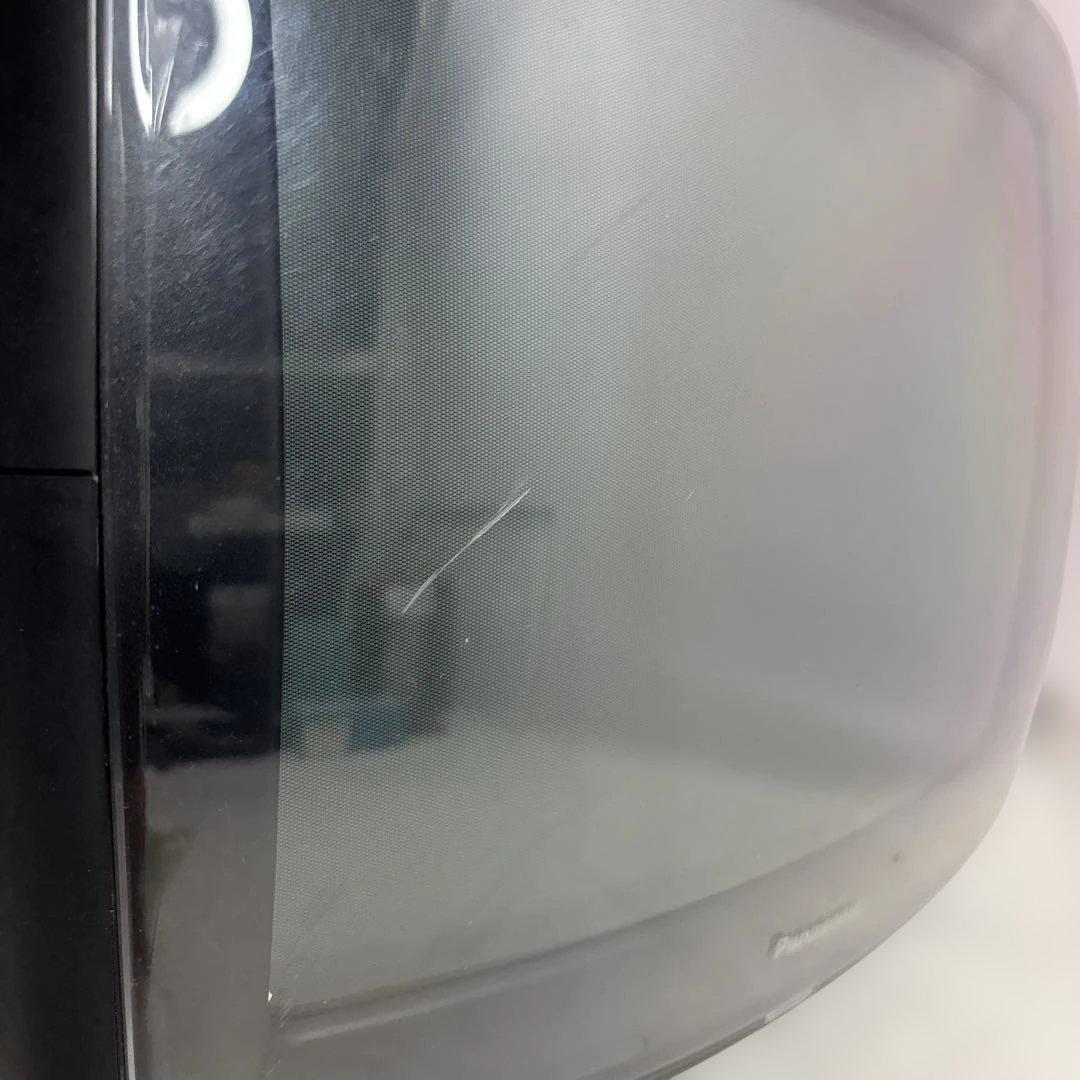 ぐ*ん様 パナソニックPiedra11 TH-11U1 88年製　ブラウン管カラ