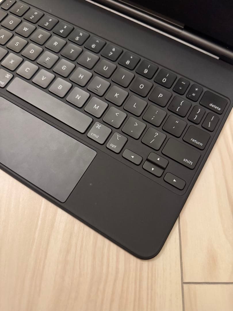 【純正】Apple Magic Keyboard 11インチ US配列 iPad