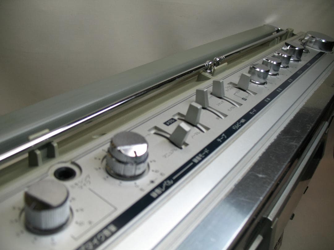 ブラザー★BROTHER OT-448メタル対応ラジカセ★ジャンク