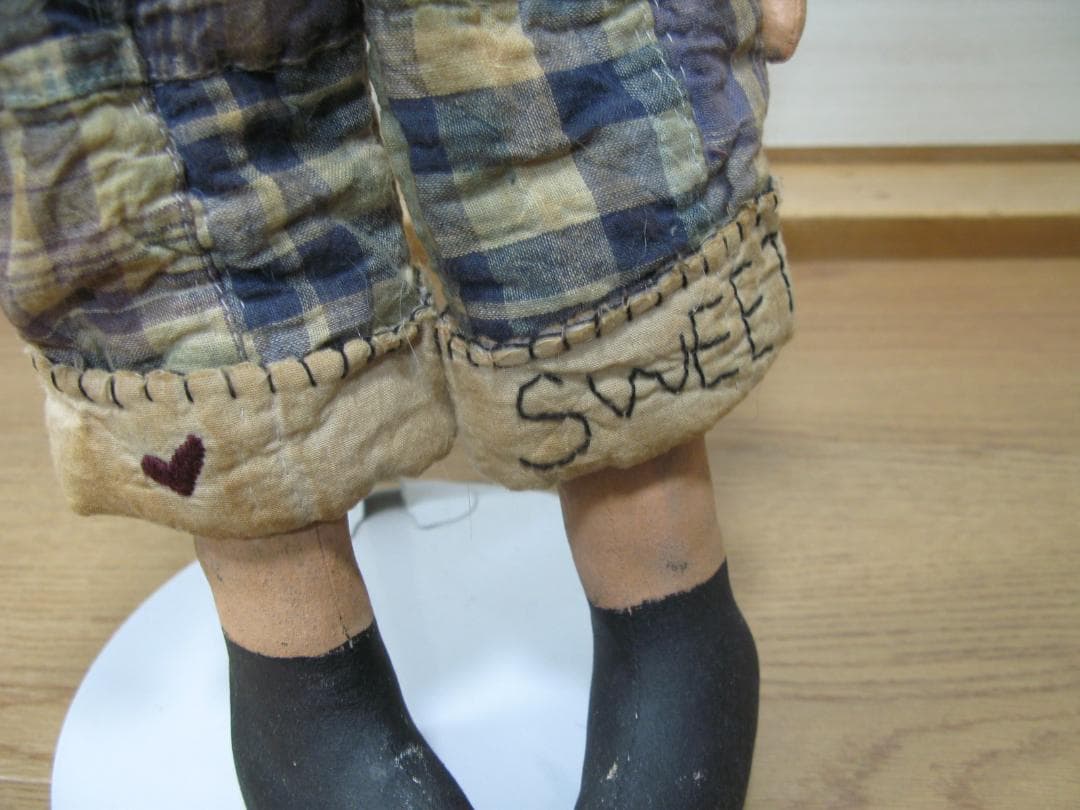 タタードラビット カントリードール the ANN&ANDY アン＆アンディ