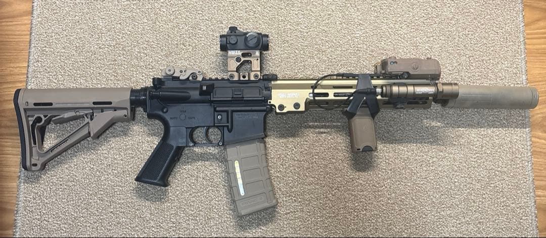 ライトプロm4カスタム
