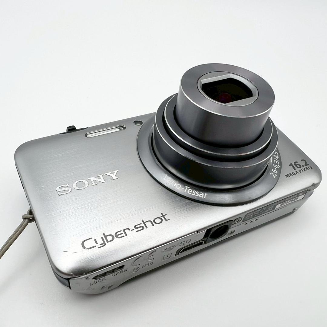 【完動品】SONY Cyber-shot DSC-WX7 コンデジ 動作確認済