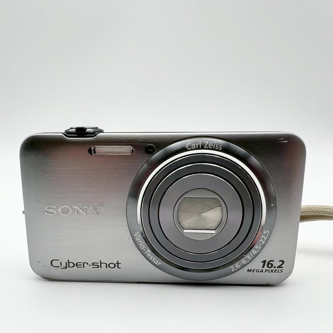 【完動品】SONY Cyber-shot DSC-WX7 コンデジ 動作確認済