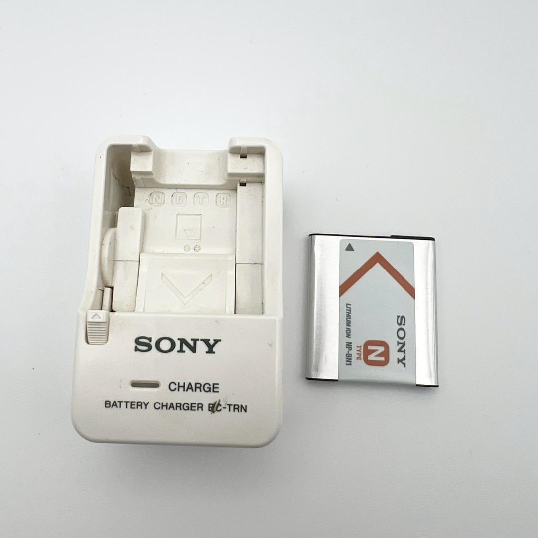 【完動品】SONY Cyber-shot DSC-WX7 コンデジ 動作確認済