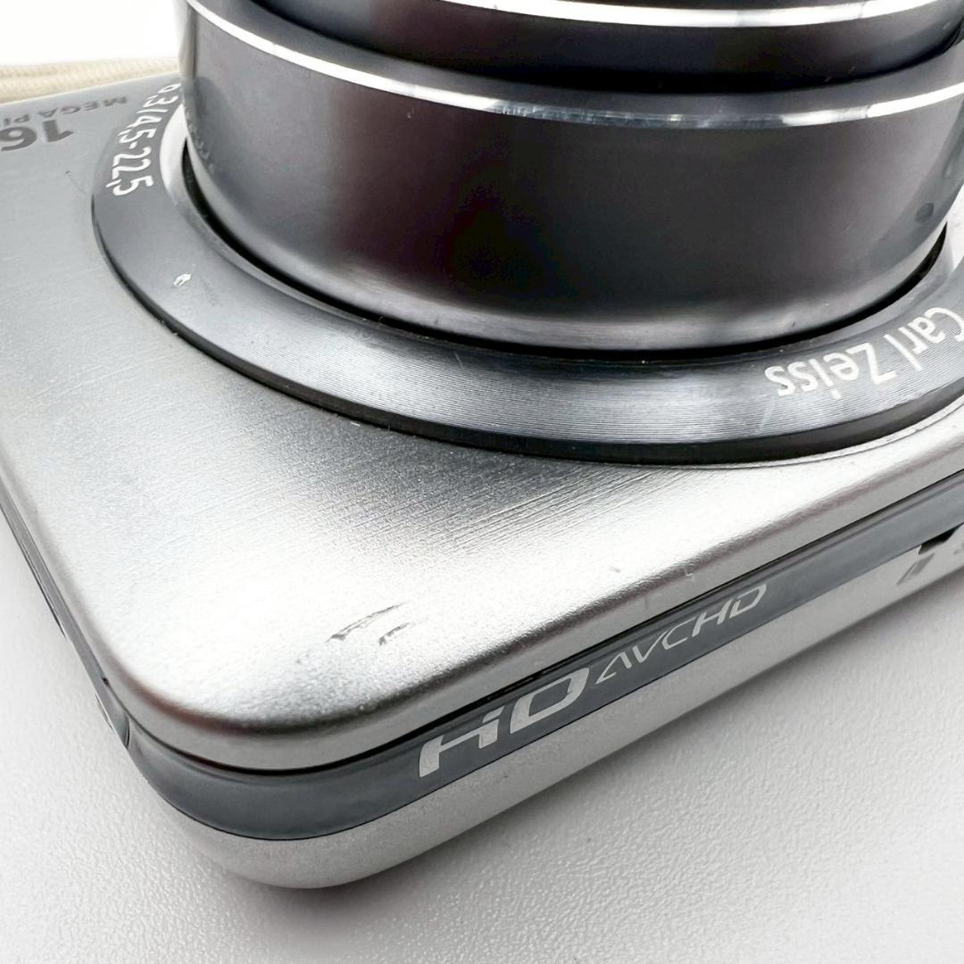 【完動品】SONY Cyber-shot DSC-WX7 コンデジ 動作確認済