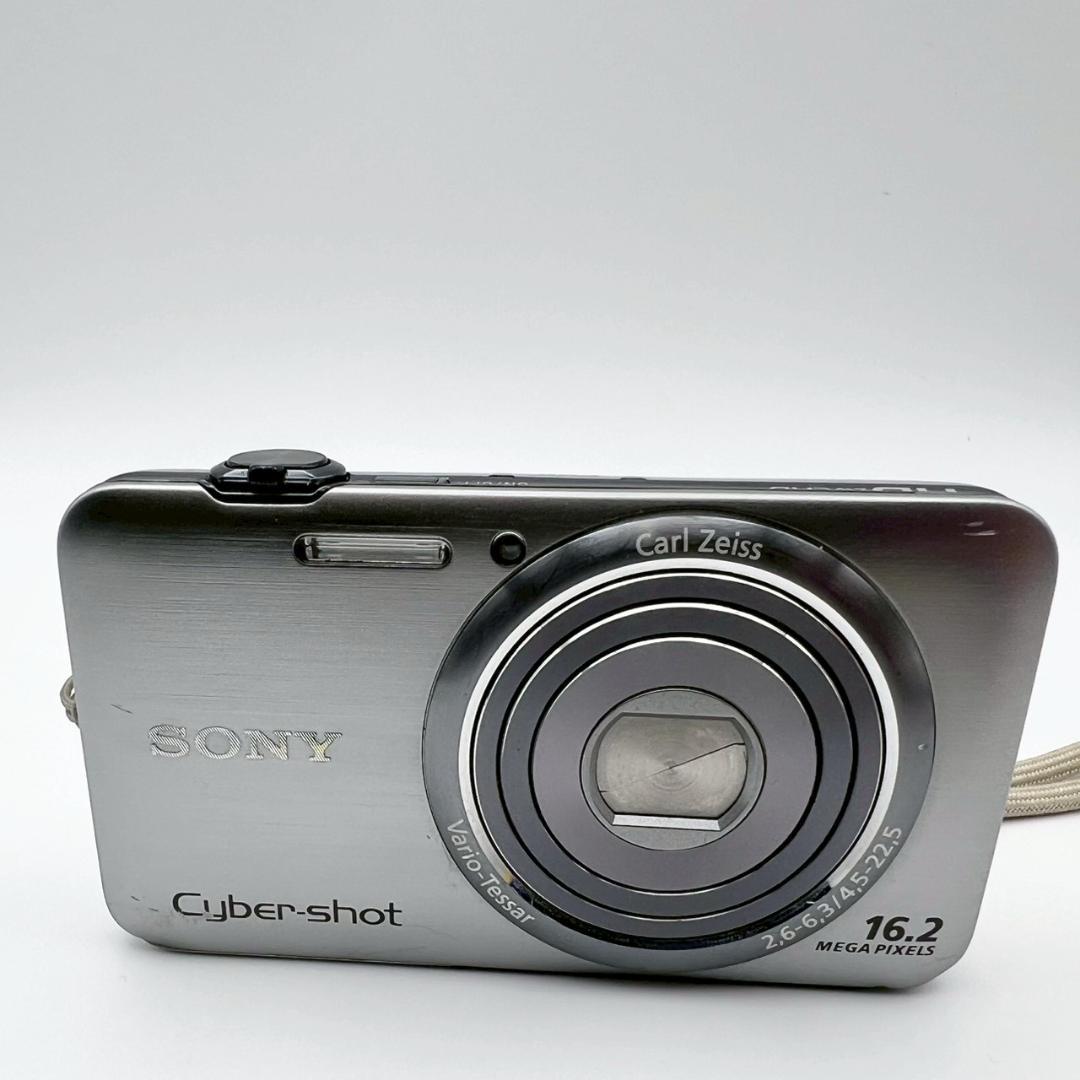 【完動品】SONY Cyber-shot DSC-WX7 コンデジ 動作確認済