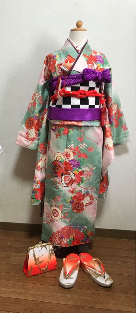 七五三7歳セット