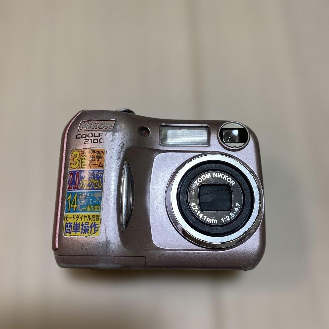 デジカメ まとめ売り ジャンク ニコン フジフィルム カシオ リコー