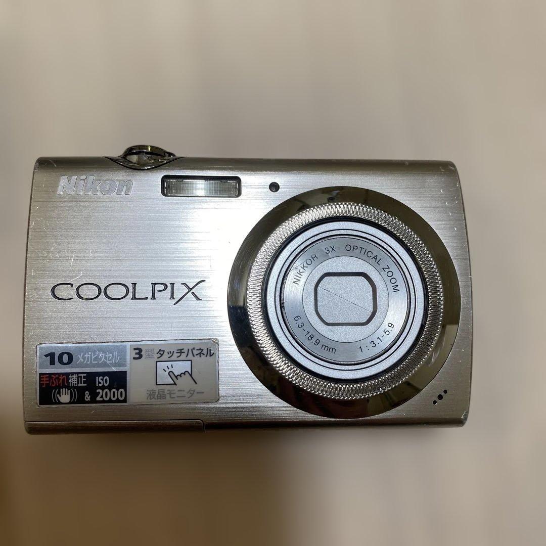 デジカメ まとめ売り ジャンク ニコン フジフィルム カシオ リコー
