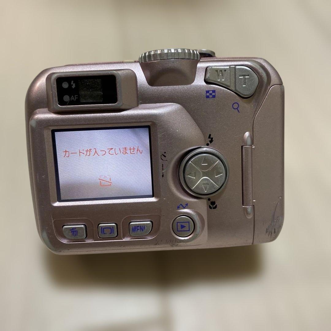 デジカメ まとめ売り ジャンク ニコン フジフィルム カシオ リコー