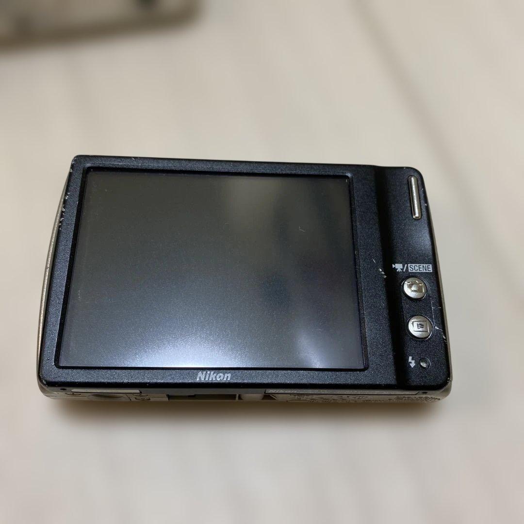 デジカメ まとめ売り ジャンク ニコン フジフィルム カシオ リコー