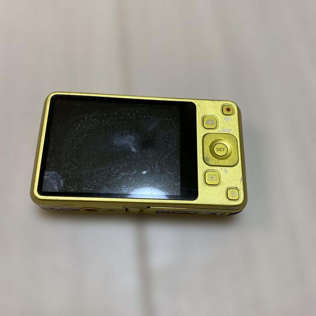 デジカメ まとめ売り ジャンク ニコン フジフィルム カシオ リコー