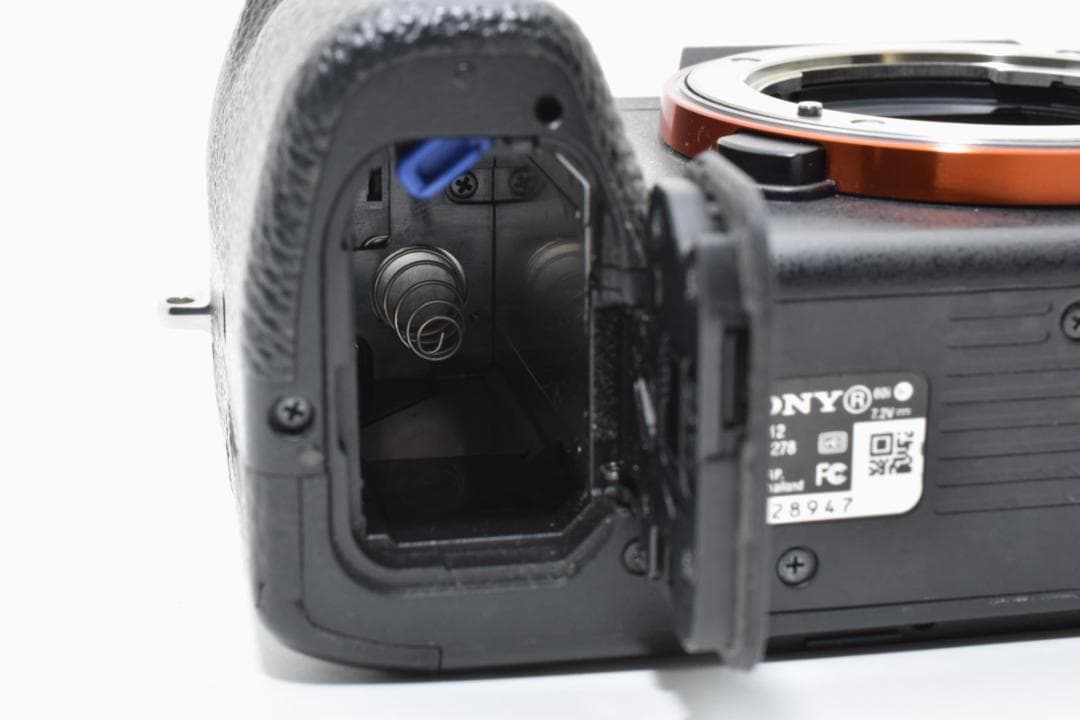 SONY α7 II ILCE-7M2 ジャンク