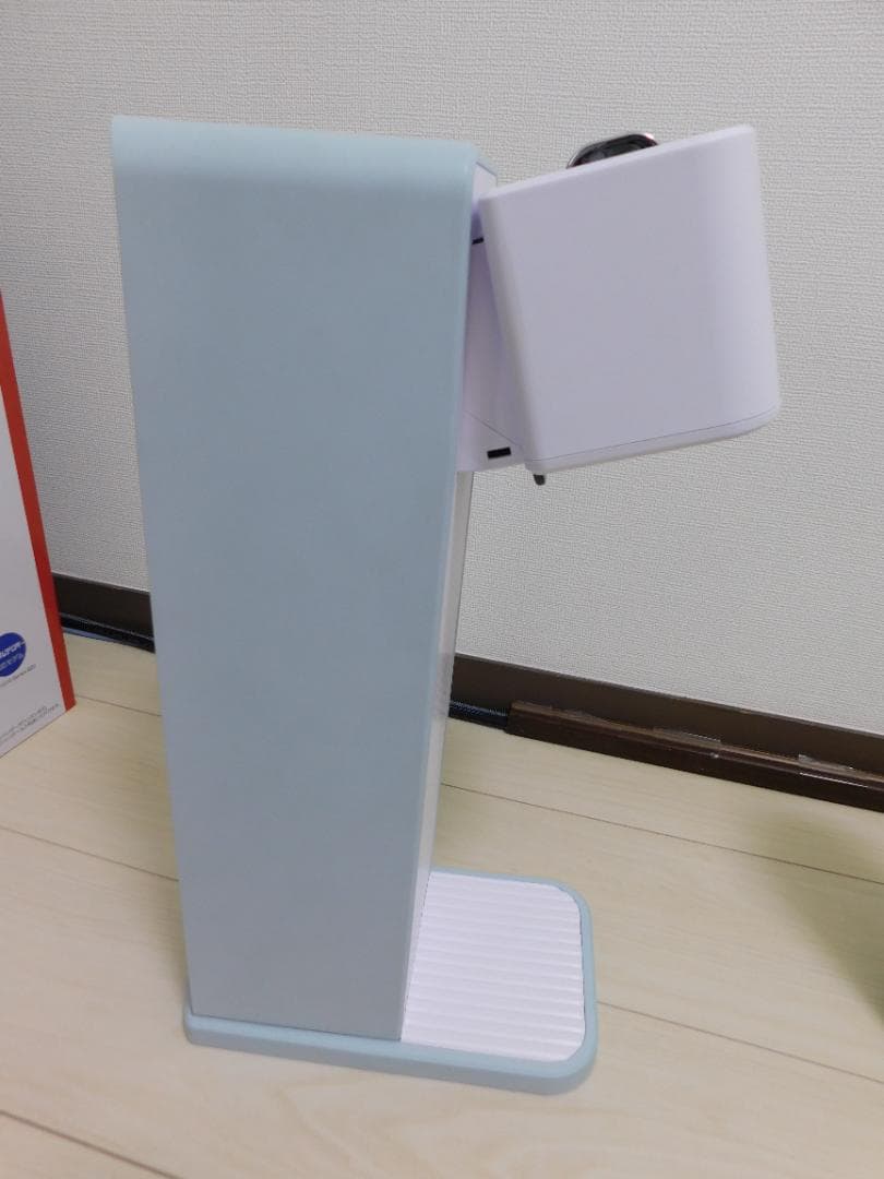 drinkmate Series 620 メガボンベ2本付き(空１，残あり１)