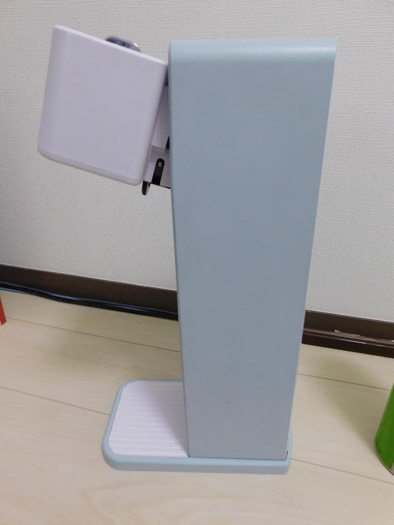 drinkmate Series 620 メガボンベ2本付き(空１，残あり１)