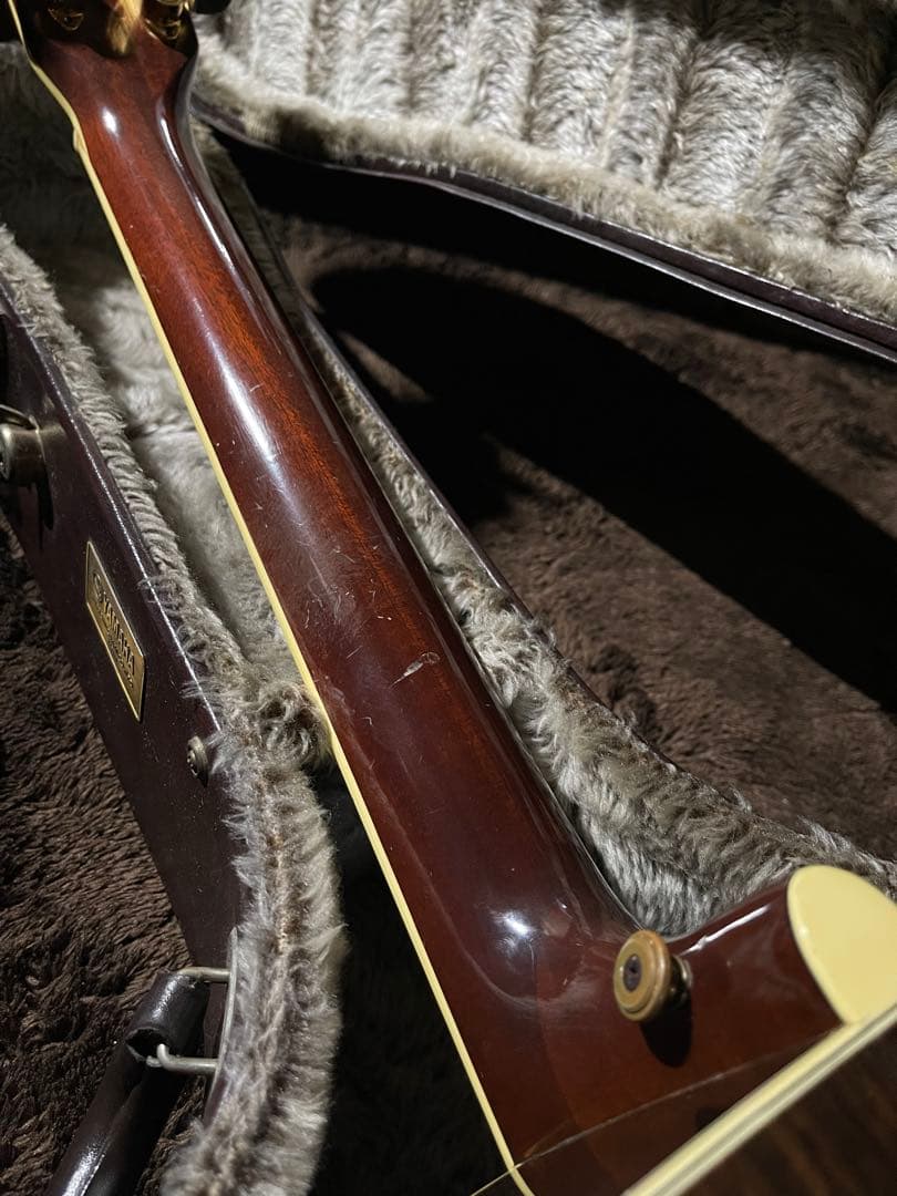 YAMAHA L-41 上位機種 希少個体 鳴り抜群 コレクションにも最適