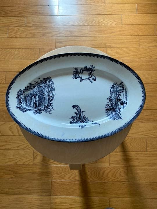 アンティーク　大皿