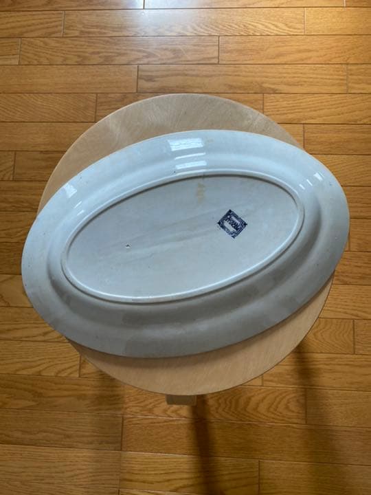 アンティーク　大皿
