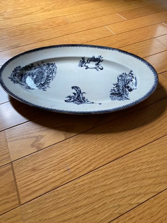 アンティーク　大皿