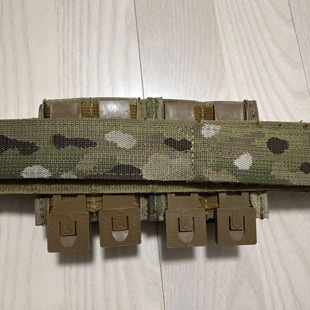 【実物】FERRO CONCEPTS BISON BELT Sサイズセット