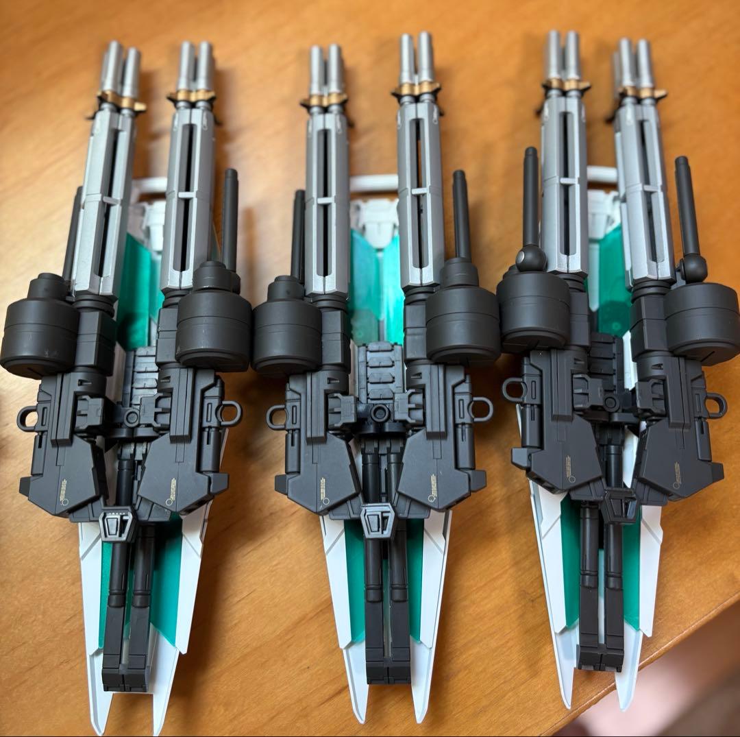 専用出品 PG 1/60 ユニコーンガンダム1号機　最終決戦仕様　LED 完成品