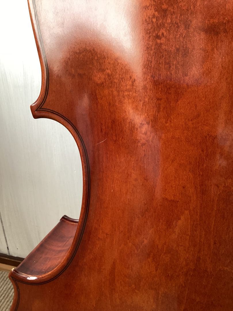 Suzuki 4/4チェロ 2003年製