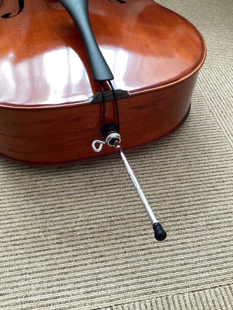 Suzuki 4/4チェロ 2003年製