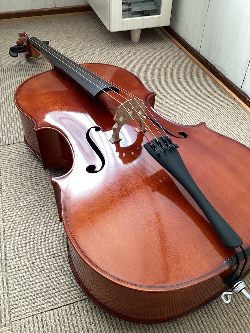 Suzuki 4/4チェロ 2003年製