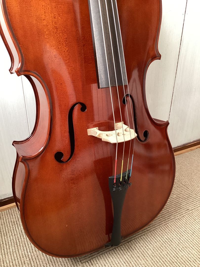 Suzuki 4/4チェロ 2003年製