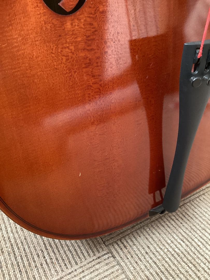 Suzuki 4/4チェロ 2003年製