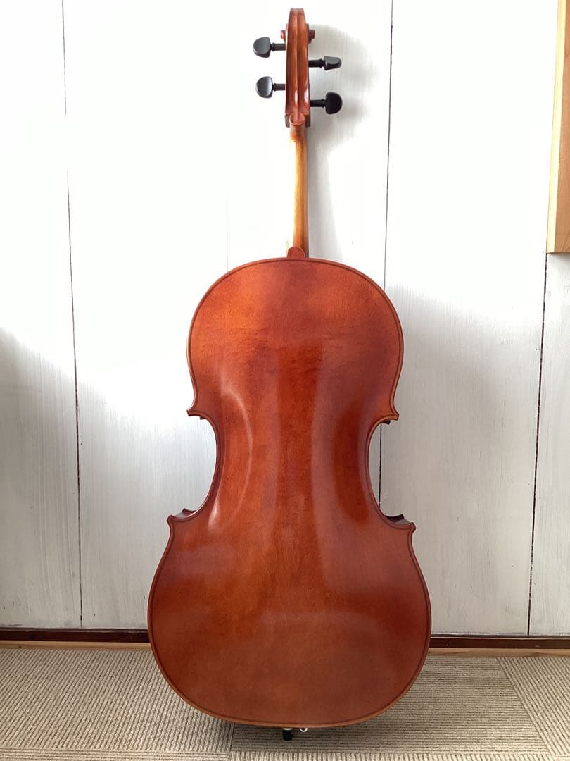 Suzuki 4/4チェロ 2003年製
