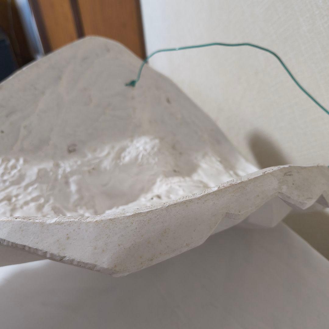 石膏像（ルキウス・ウェルス帝） 半面 面取り　デッサン用