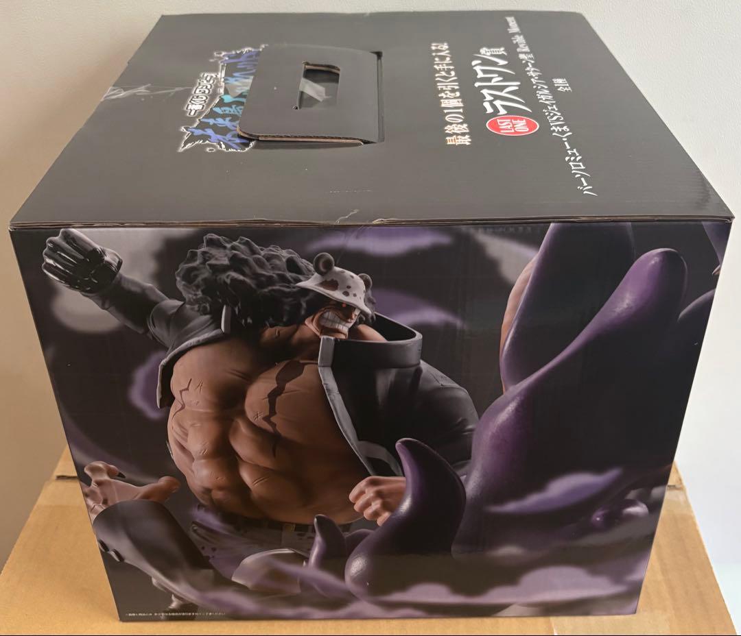 一番くじ ワンピース 未来島エッグヘッド　ラストワン賞　新品未開封