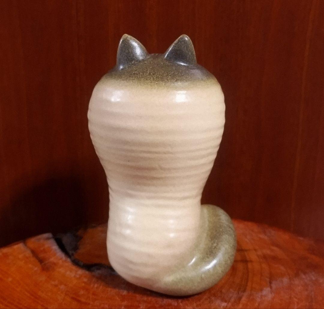 リサラーソン マヤ シャムネコ 北欧 美品