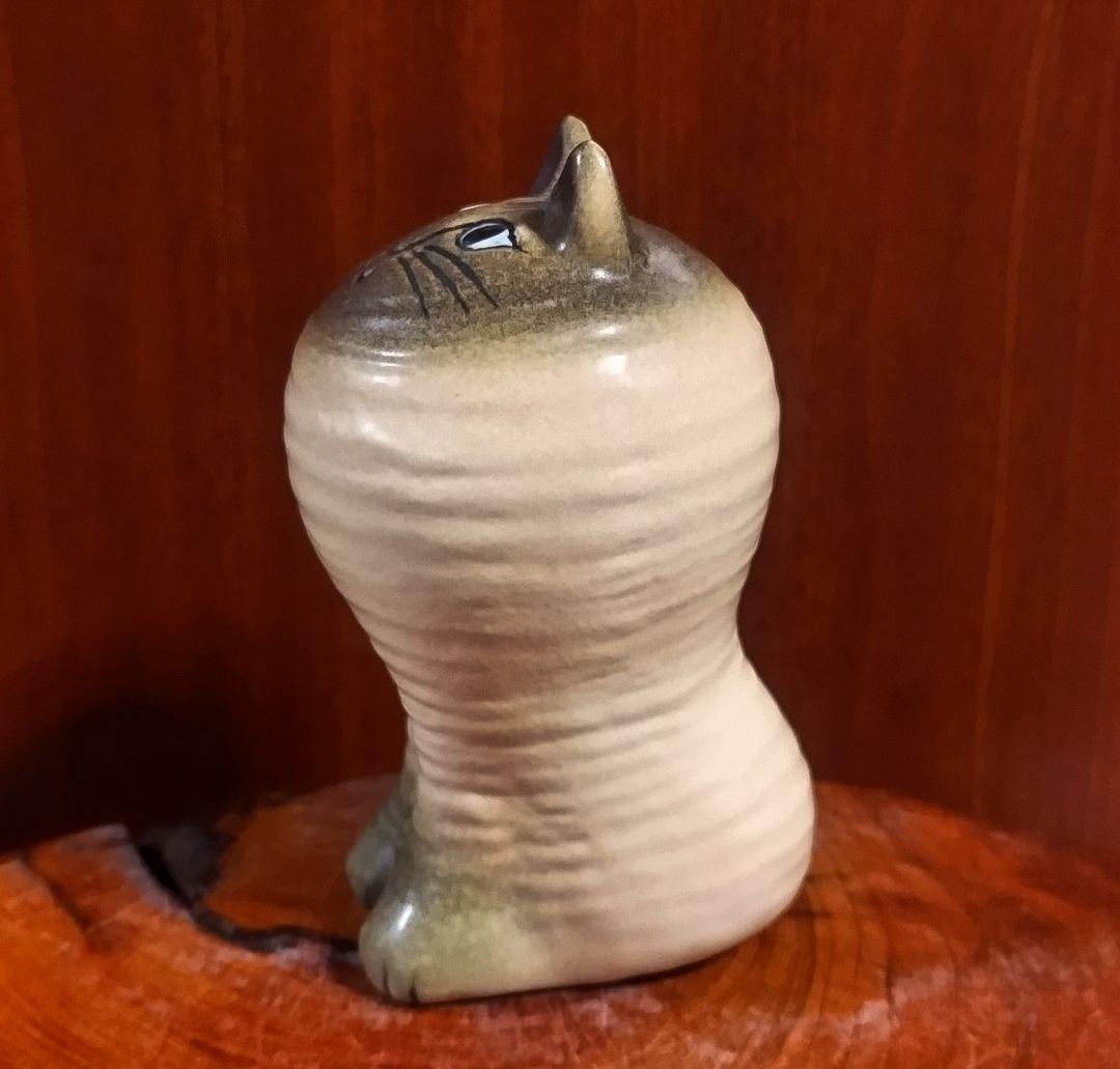 リサラーソン マヤ シャムネコ 北欧 美品