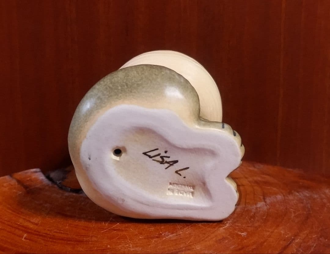 リサラーソン マヤ シャムネコ 北欧 美品