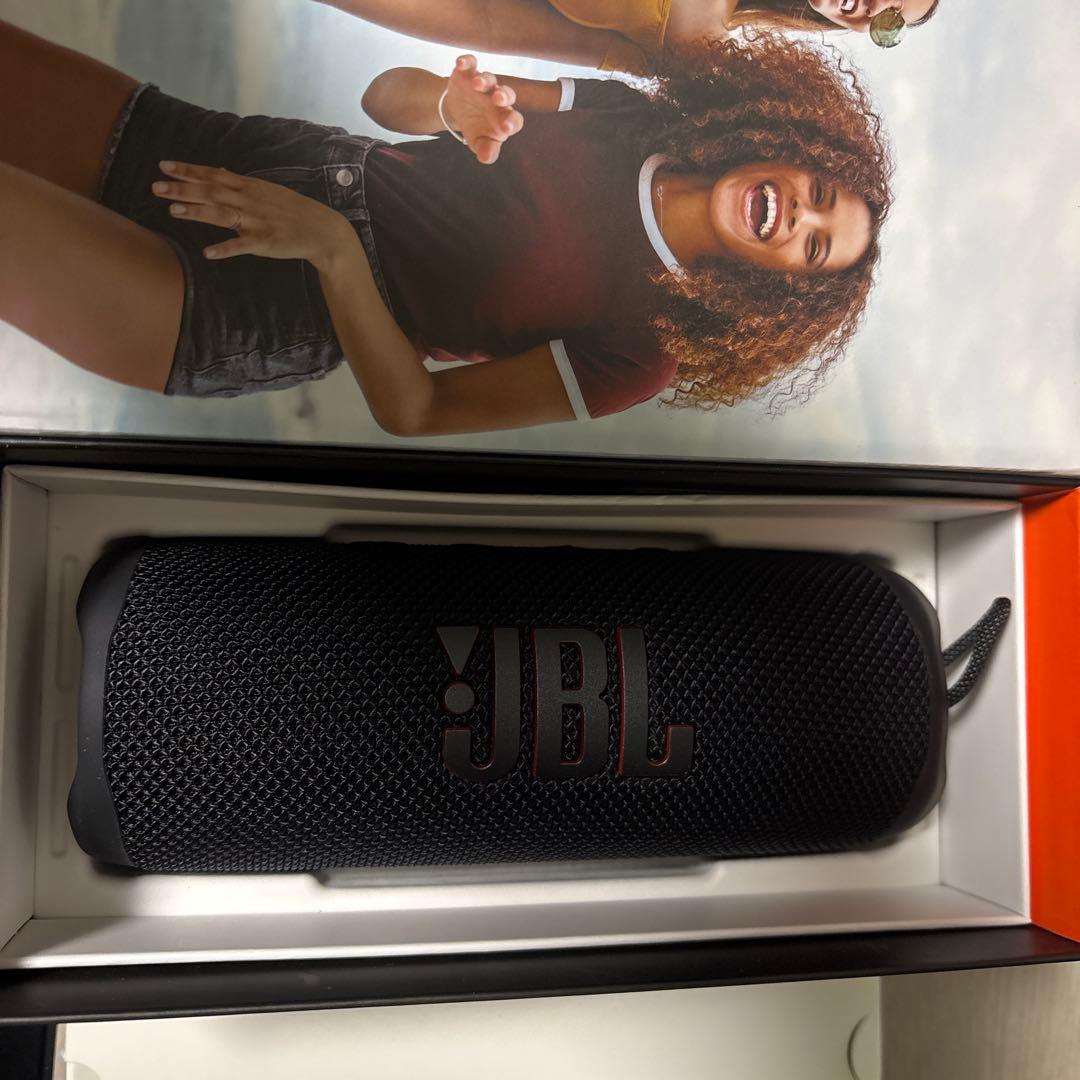 スピーカー・ウーファー JBL flip6