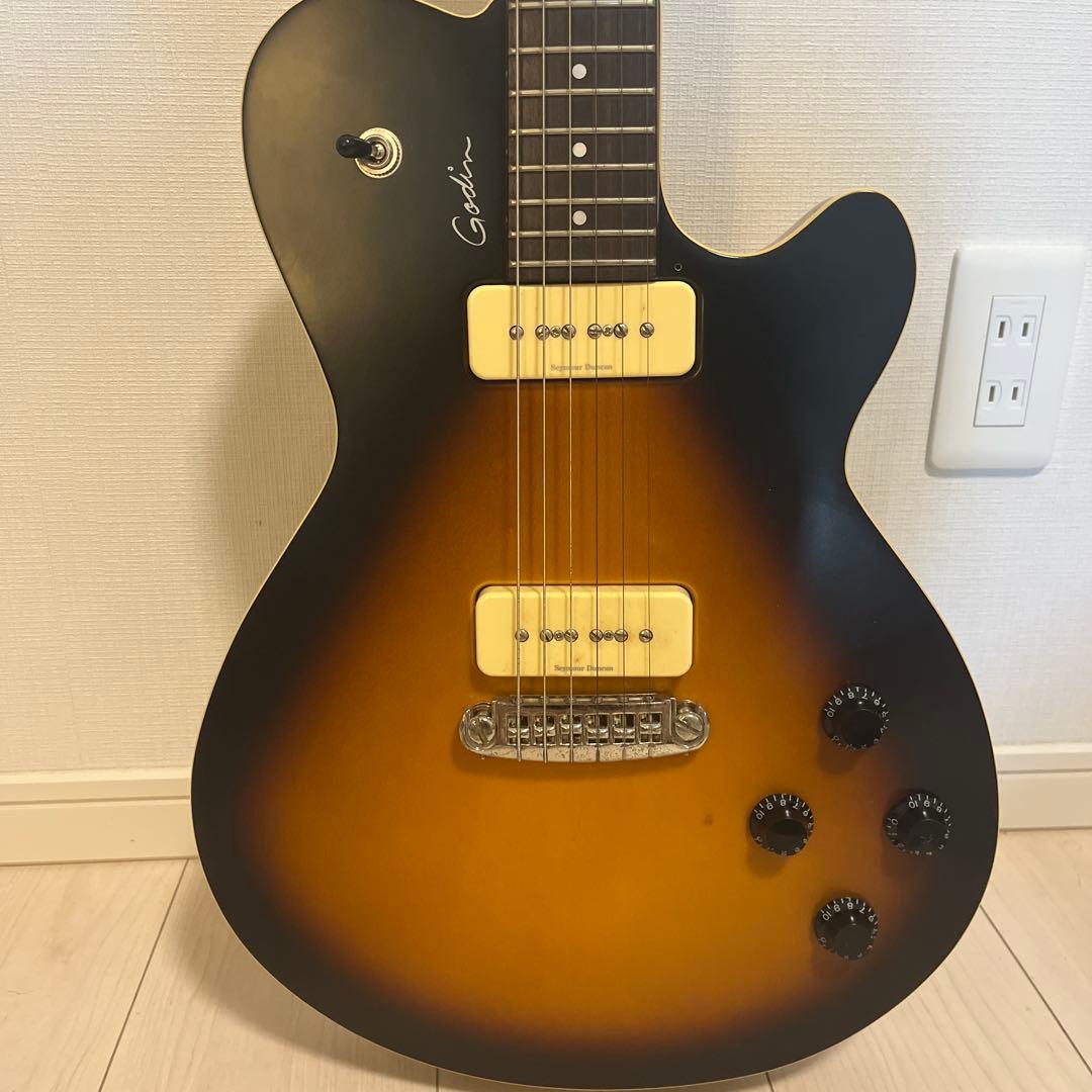 Godin エレキギター サンバースト CORE