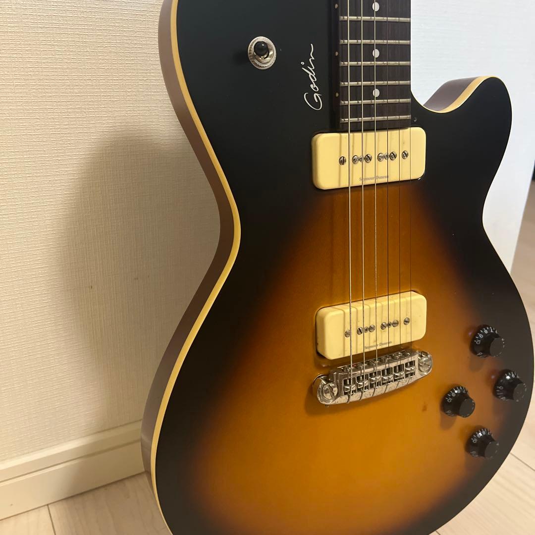 Godin エレキギター サンバースト CORE